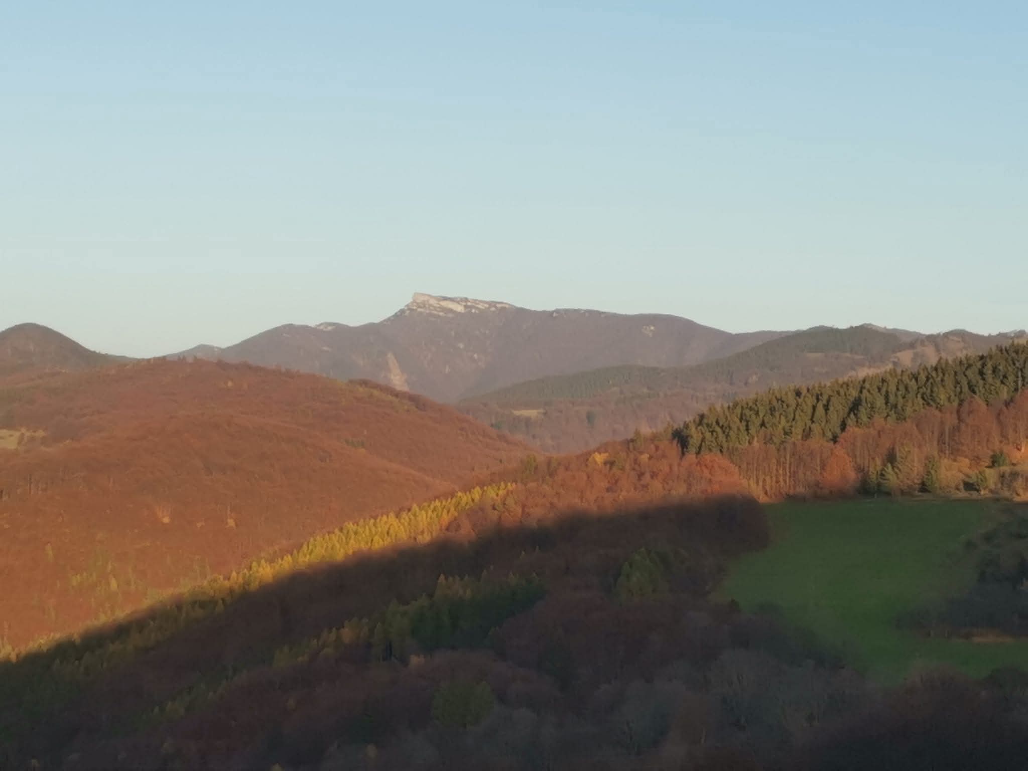 Vrchol Kľak