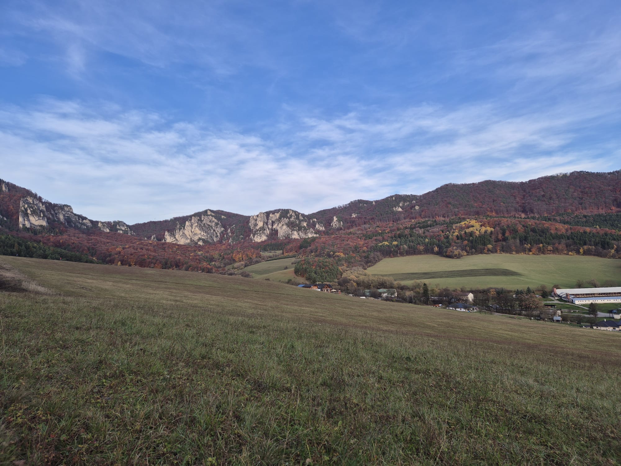 Súľovské skaly